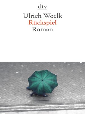 cover image of Rückspiel